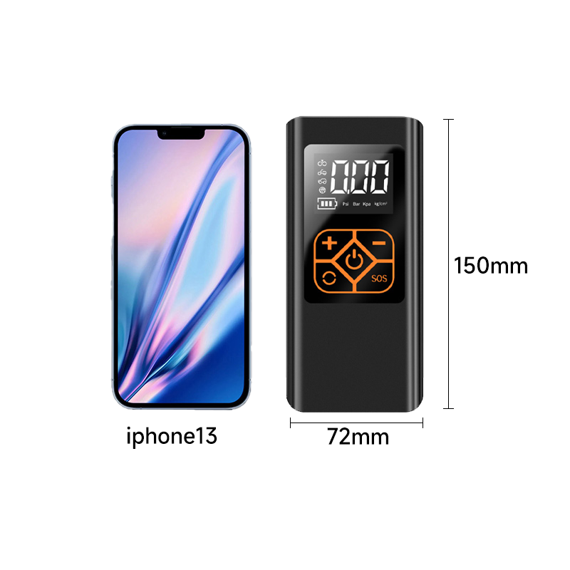 ポータブル電動ポンプ