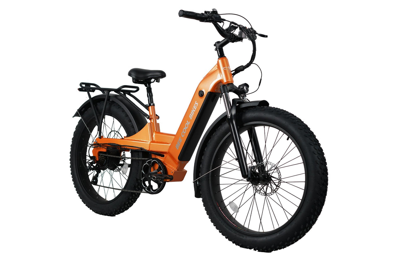Bee Pathfinder Step-Thru
