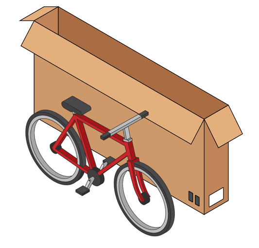 BeeCool 公式 DHL 配送ラベル (英国から米国)