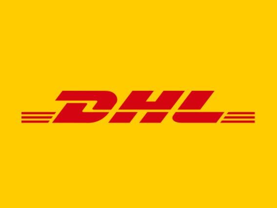 BeeCool 公式 DHL 配送ラベル (英国から米国)